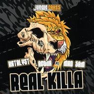 Real Killa track artwork