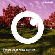 Purple Skies track artwork