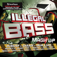 Drum and Bass Ringtone - Personal Mutant track artwork