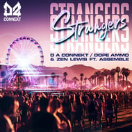 Strangers - Zapya Remix track artwork