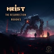 Rooks track artwork