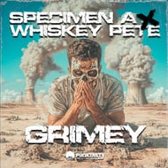 Grimey track artwork
