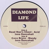 Acid Inna Dancehall track artwork