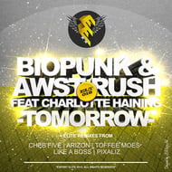 Tomorrow - Pixaliz Remix track artwork