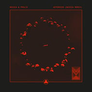 Asteroids - Noisia Remix track artwork