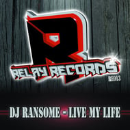 Live My Life - Original Mix track artwork