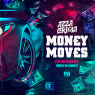 Money Moves (feat. Mr Traumatik) track artwork