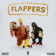 Flappers track artwork