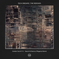 Search & Destroy - Magenta Remix track artwork