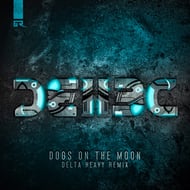 Dogs on the Moon - Delta Heavy Remix track artwork