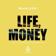Life, Money - Paul T & Edward Oberon Remix track artwork