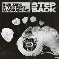 Step Back (feat. Madrush MC) track artwork