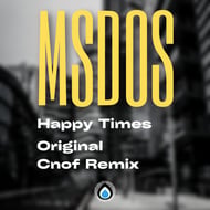 Happy Times - Cnof Remix track artwork