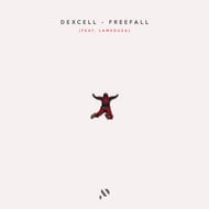 Freefall track artwork