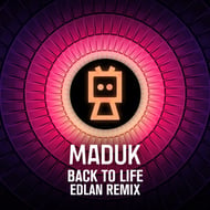 Back To Life - Edlan Remix track artwork