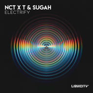 Electrify track artwork