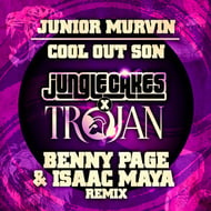 Cool Out Son - Benny Page & Isaac Maya Remix - Edit track artwork
