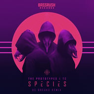 Species - DC Breaks Remix track artwork