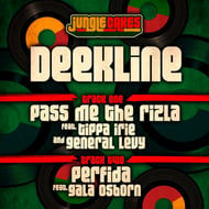 Pass Me The Rizla - Original Mix track artwork