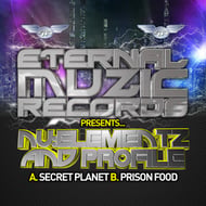 Prison Food track artwork