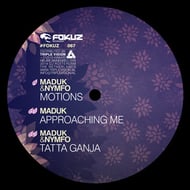 Tatta Ganja - Original Mix track artwork