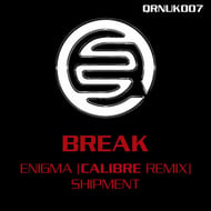 Enigma - Calibre Remix track artwork