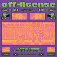 Battle Stance track artwork