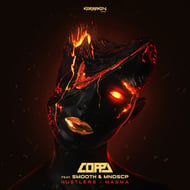 Magma track artwork