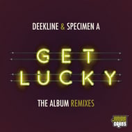 Get Lucky - Nick The Lot Remix track artwork