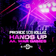 Hands Up track artwork