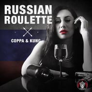 Russian Roulette track artwork