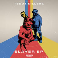 Happening track artwork