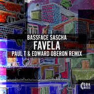 Favela - Paul T & Edward Oberon Remix track artwork