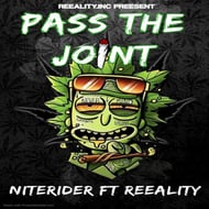 Pass The Joint track artwork