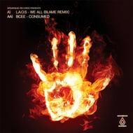 We All - Blame Remix track artwork