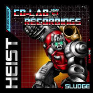 Sludge track artwork