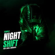 Nightshift track artwork