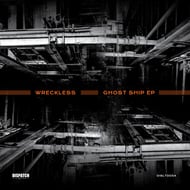 Ghost Ship track artwork