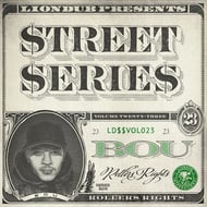 Fire track artwork