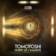 Hurry Up track artwork
