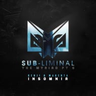 Insomnia track artwork