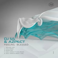 Feeling Blessed - Soul Savaz & DJ SS Remix track artwork