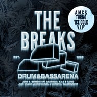 Ice Cold VIP track artwork