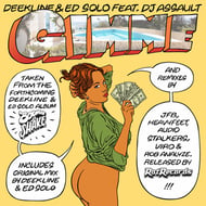 Gimmie - Viro & Rob Analyze Remix track artwork
