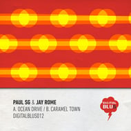 Caramel Town track artwork