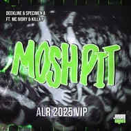 Mosh Pit - ALR 2025 VIP track artwork