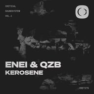 Kerosene track artwork