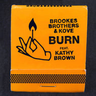 Burn track artwork