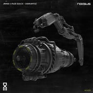 Dismantle track artwork