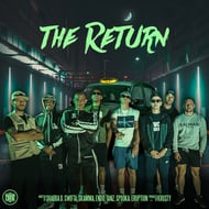 The Return track artwork